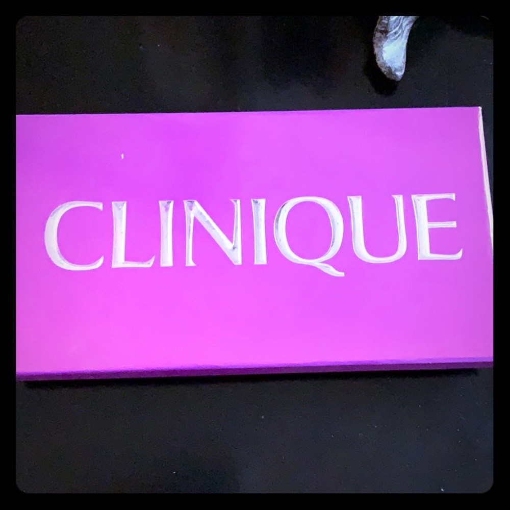 Clinique lipsticks